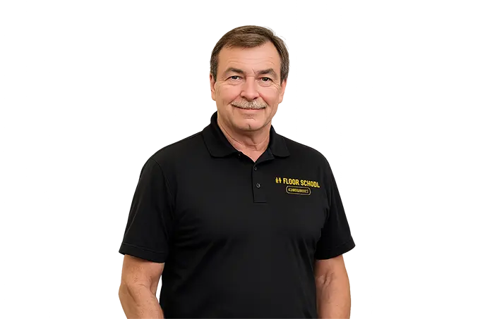 Ron Toney — Founder and Lead Instructor