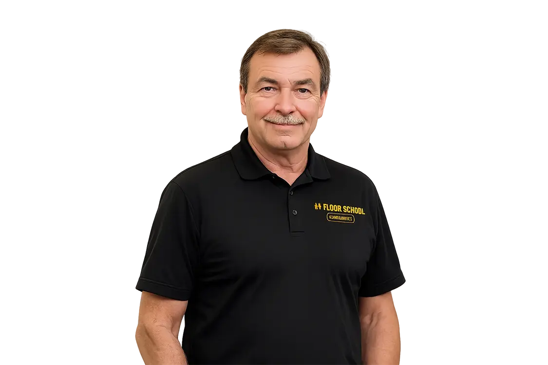Ron Toney — IICRC Master Instructor